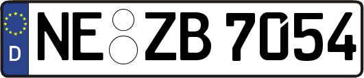 NE-ZB7054