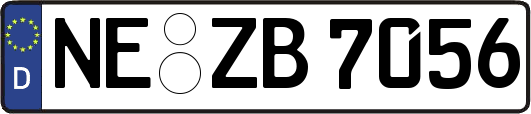 NE-ZB7056
