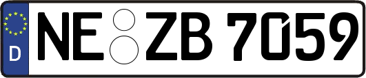 NE-ZB7059