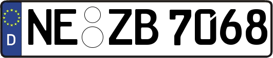NE-ZB7068