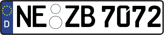 NE-ZB7072