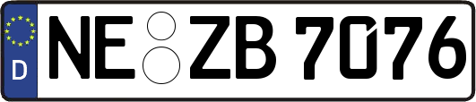 NE-ZB7076