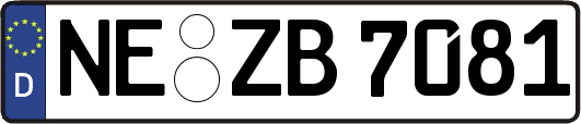 NE-ZB7081