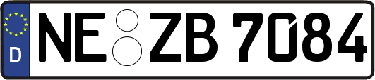 NE-ZB7084