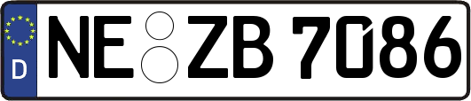 NE-ZB7086