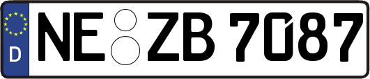 NE-ZB7087