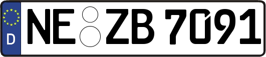 NE-ZB7091