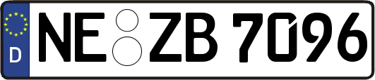 NE-ZB7096