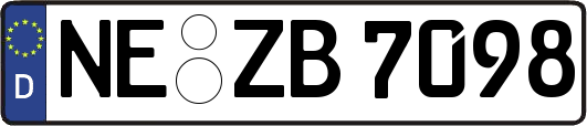 NE-ZB7098