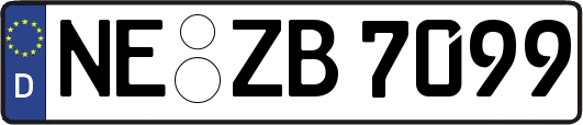 NE-ZB7099