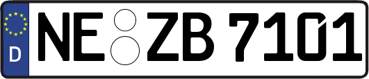 NE-ZB7101