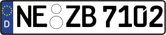 NE-ZB7102