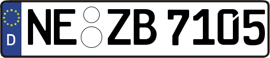NE-ZB7105
