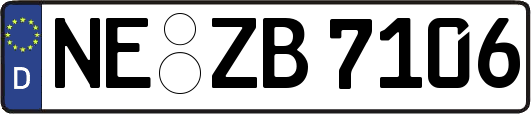 NE-ZB7106