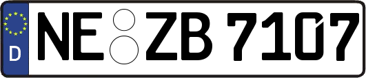 NE-ZB7107