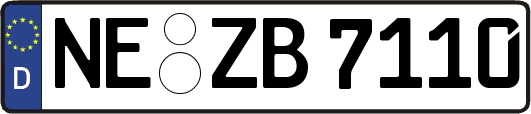 NE-ZB7110