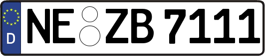 NE-ZB7111