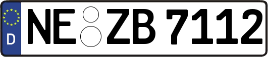 NE-ZB7112