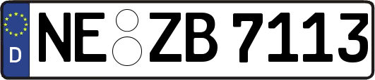 NE-ZB7113