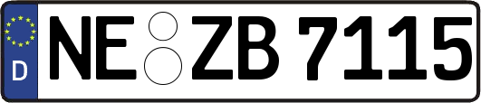 NE-ZB7115