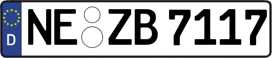 NE-ZB7117