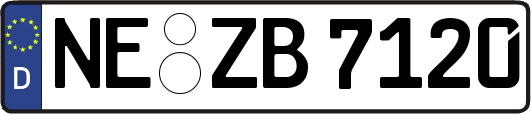 NE-ZB7120