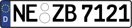 NE-ZB7121