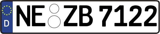NE-ZB7122