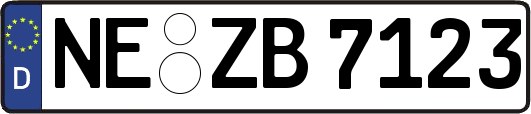 NE-ZB7123