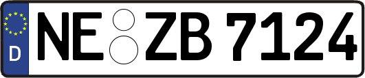 NE-ZB7124