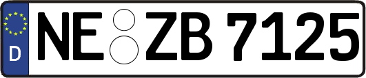 NE-ZB7125