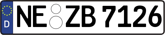 NE-ZB7126