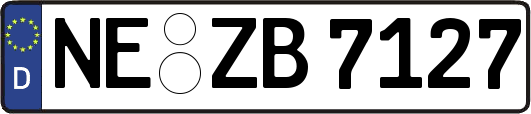 NE-ZB7127