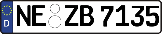 NE-ZB7135