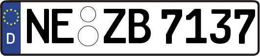 NE-ZB7137