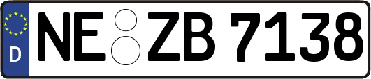 NE-ZB7138
