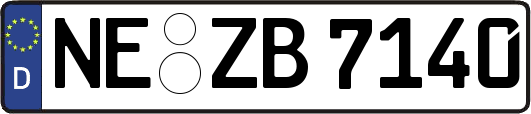 NE-ZB7140