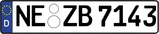 NE-ZB7143