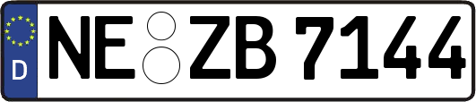 NE-ZB7144
