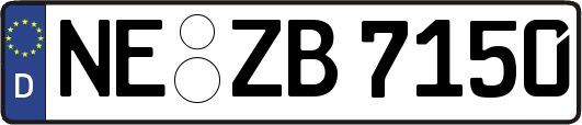 NE-ZB7150