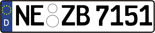 NE-ZB7151