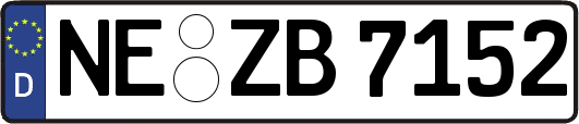 NE-ZB7152
