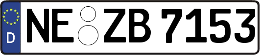 NE-ZB7153