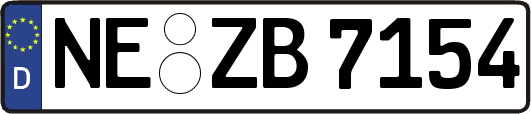 NE-ZB7154