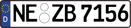 NE-ZB7156
