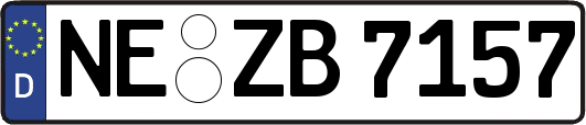 NE-ZB7157
