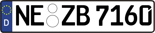 NE-ZB7160