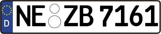 NE-ZB7161