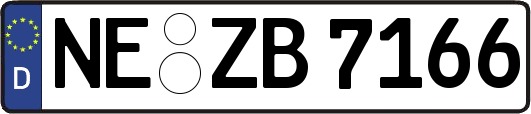 NE-ZB7166