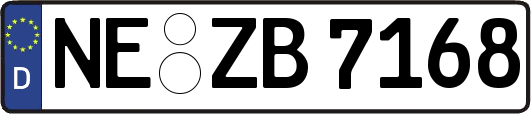 NE-ZB7168